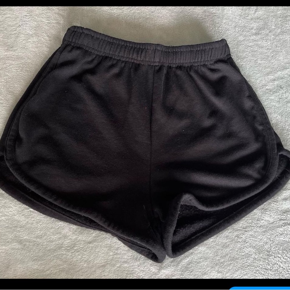 Free haven sweat shorts